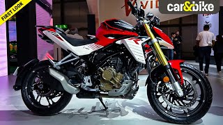 🔥 The BIGGEST Xtreme yet  Hero Xtreme 250R comes to EICMA 2024  Detailed First Look [upl. by Horacio]