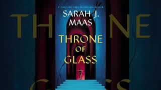 Throne of Glass Chapter 4 Audiobook [upl. by Rabjohn100]