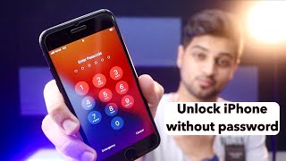 How to unlock your iPhone when you forgot the password  Mohit Balani [upl. by Aneehsit586]