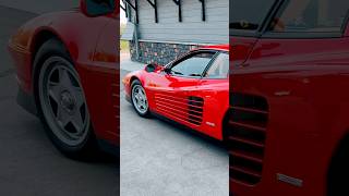 Ferrari Testarossa [upl. by Buehler]