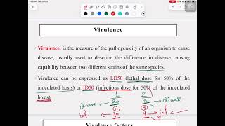 Bacterial pathogenesis part 3 [upl. by Ahsikal]