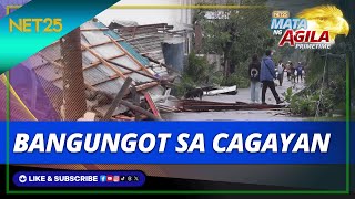 1 patay 4 sugatan sa hagupit ni Bagyong Marce sa Claveria Cagayan [upl. by Asilec43]