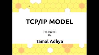 TCPIP Model Most Popular Widely Used Internet Protocol Suite in Bengali [upl. by Marinelli]