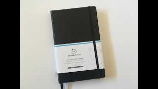 Panda Planner Review Daily and Weekly  Pros and Cons [upl. by Ilenay]