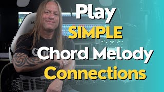 Learn to Play Creative Chord Melodies  Monday Guitar Motivation [upl. by Lev468]