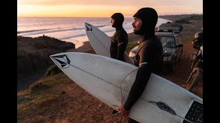 Volcom Wetsuits – Free Samples [upl. by Mikaela]