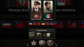 JAK ZOSTAĆ NAJLEPSZYM GRACZEM W HEARTS OF IRON 4 shorts [upl. by Silberman658]