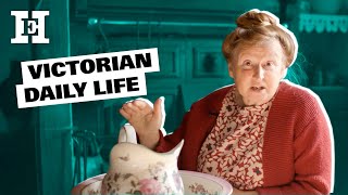 What was life like for ordinary Victorians Historian Ruth Goodman explains [upl. by Ttelrats]