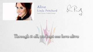 Linda Pritchard quotAlivequot Lyrics  Melodifestivalen 2011 [upl. by Duj]