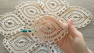 💃EN ÇOK BEĞENİ ALAN DANTEL ÖRNEKLERİ 💫 CROCHET KNİTTİNG [upl. by Otina864]