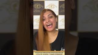 International Clients Honest Review  Saima Ali Bridal Makeup Salon Transformation [upl. by Salter]