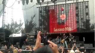 Lazcano Malo  Huitzilopochtli Vive Latino 2013 [upl. by Macfarlane966]