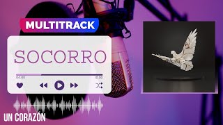 Multitrack 《SOCORRO》Un Corazón [upl. by Jacey]