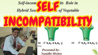 SELF INCOMPATIBILITY  TAMIL EXPLANATION  தன் ஒவ்வாமை [upl. by Adihsaar963]