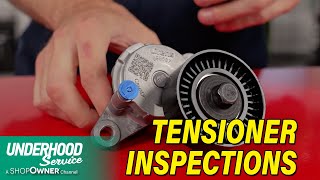 Tensioner Inspections [upl. by Gerri]