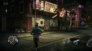 Saints Row 4 Gameplay Demo Trailer  PAX Demo  Playthrough Saints Row IV [upl. by Shantha140]