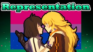 RWBY and Representation [upl. by Queenie]