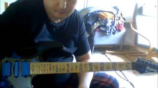 Tutorial How To Become A Guitar Shredder Exercise 1 [upl. by Nalyd]