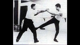 Bruce Lee vs Wong Jack Man truth [upl. by Kerred]