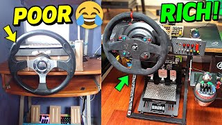 Judging Your Sim Racing Setups [upl. by Adanama]