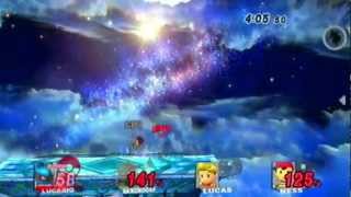 Super Smash Bros Brawl  Lucario  Classic Mode Intense [upl. by Niroht]