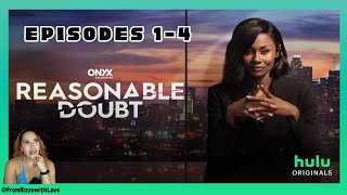 REASONABLE DOUBT Season 1 Episode 14 Live Reaction Recap reasonabledoubt hulu [upl. by Dumah352]