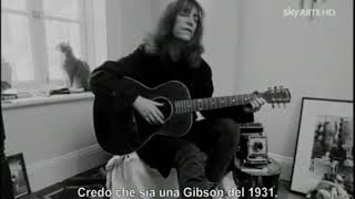 Patti Smith Dream Of Life Documentary [upl. by Gove]