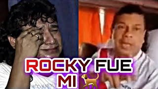 Mono Pavel habla mal de Pepe Rocky  fue mi 🐕 [upl. by Dam]