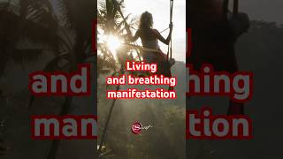 Living And Breathing Manifestation  Rhonda Byrne  Secret Shorts [upl. by Andres]