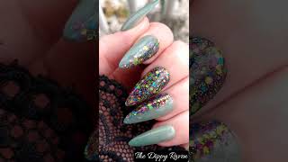 Color Changing Nails  RevelNail  The Revelist Club  nails dipnails revelnail nailsinspo [upl. by Oretos]