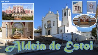 Aldeia de Estoi  Algarve  Portugal [upl. by Ivad]