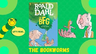 The BFG  By Roald Dahl Chapters 1819 [upl. by Marigolda]