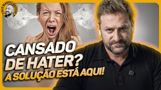 Cansado de Hater Como Lidar com Críticas Online e Manter a Sanidade Mental Live 248 Italo Marsili [upl. by Ecinna253]