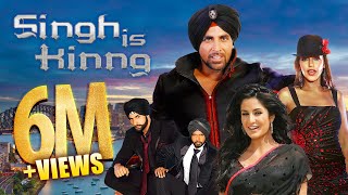 Singh Is Kinng Full Movie  Akshay Kumar Katrina Kaif Sonu Sood  Romantic Comedy Movie [upl. by Weisbart]