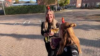 vlog 3 Sofie en Leonie [upl. by Anelra100]