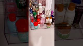 Organize my vanity with me fypシ゚ preppyaesthetic [upl. by Corwun]