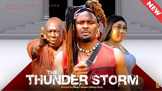 THE THUNDER STORM Charles AwurumZubby Micheal Juliet Patrick [upl. by Nosidam698]