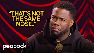 Kevin Hart Calls Out Societies Plastic Surgery Obsession  Kevin Hart Reality Check [upl. by Matt]