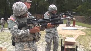 US Army Infantry Basic Training JulNov 2011 Ft Benning GA [upl. by Thebault]