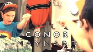 Conor Maynard  The Conorcles Episode 11  London [upl. by Yonah]