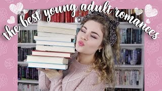 The Best Young Adult Romance Reads [upl. by Ledda]