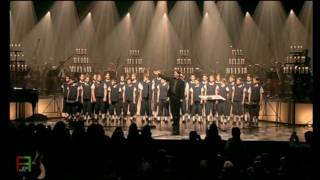 23 Les Choristes  CerfVolant  En Concert [upl. by Eiddam]