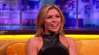 Abbey Clancy On Rumours About Her and Aljaž  The Jonathan Ross Show [upl. by Yanarp]