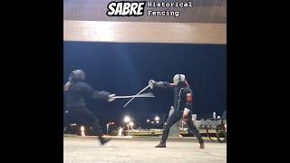 Sabre Fight Highlights w Kane [upl. by Weiser270]