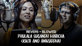 Phulala Sugandh Maticha SlowedReverb Lofi Song  Marathi Song  New Marathi Lofi Song  Itsksworld [upl. by Emmit]