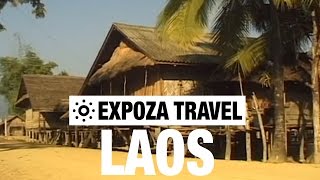 Laos Vacation Travel Video Guide [upl. by Leelahk]