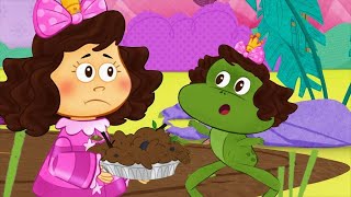 The Princess Who Loved Mud amp MORE  Super WHY  New Compilation  Cartoons For Kids [upl. by Odlanier]