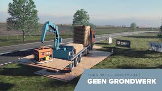 Ferex composiet rijplaten [upl. by Issie]