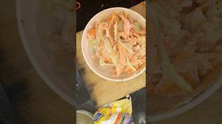 Healthy Chicken Salad salad chicken health selfcooking weightloss [upl. by Kennet519]