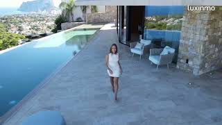 Luxury Villa for sale in Benissa Spain [upl. by Llenyl]